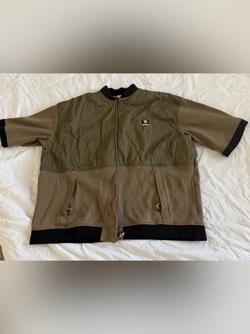 Vtg Y2K State Property Rocawear Jacket Mens 5XL
